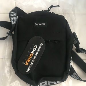 Supreme shoulder bag SS18